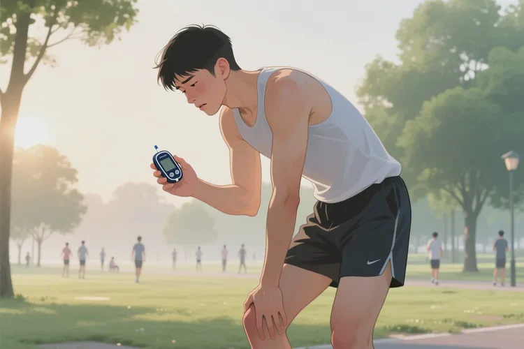 28岁中午血糖24.9是怎么回事(图4)