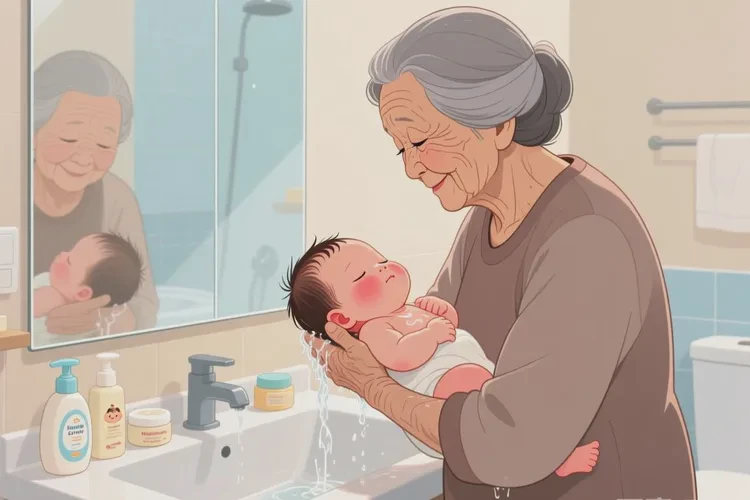 宝宝脖子上经常起湿疹可以治愈吗(图3)