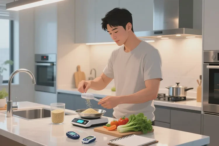 28岁餐后血糖17.6是怎么回事(图2)