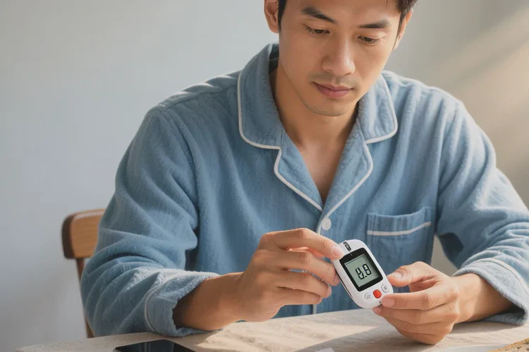 28岁早上血糖10点9是怎么回事(图1)