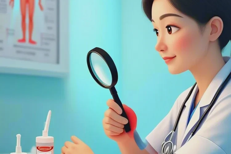 男生手臂上容易起湿疹能治愈吗(图3)