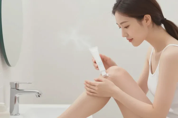 女人四肢容易起湿疹能靠自己自愈吗(图2)