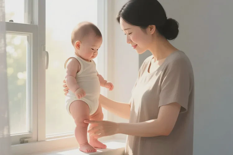 宝宝小腿有湿疹可以治愈吗(图4)