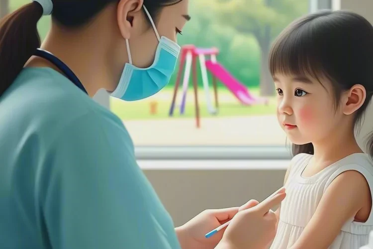 小儿肚子偶尔起湿疹可以治愈吗(图4)