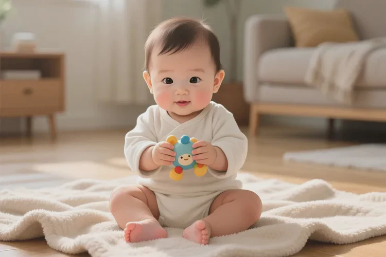 宝宝手臂经常起湿疹可以治愈吗(图2)