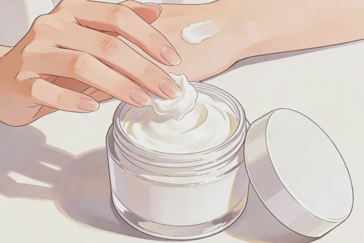 女人手臂起湿疹能靠自己自愈吗(图2)