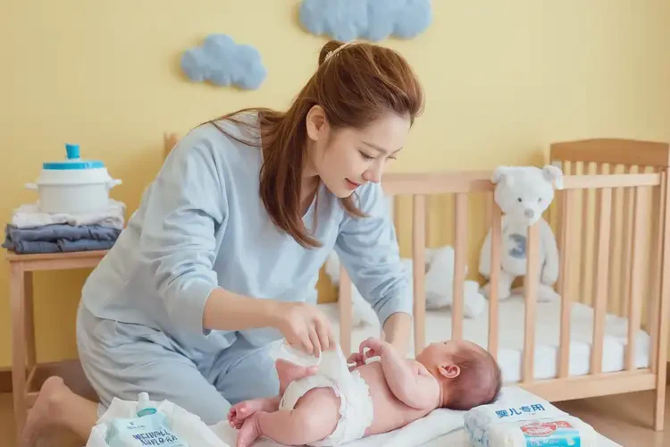 婴幼儿屁股上偶尔长湿疹能治好吗(图3)