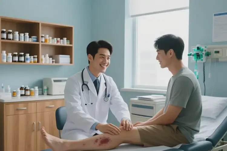 男性大腿容易长湿疹能治好吗(图4)