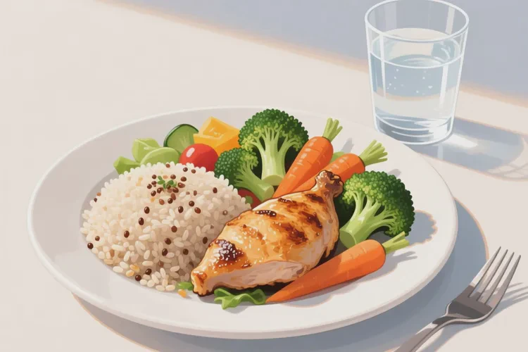 28岁餐后血糖3.8是怎么回事(图2)