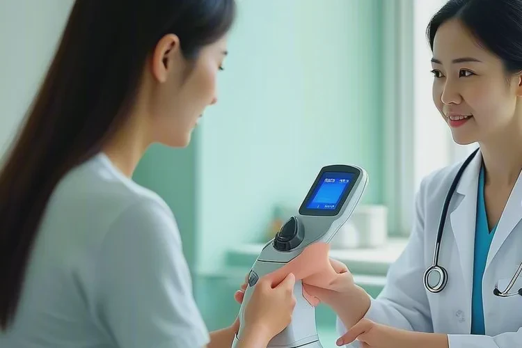 女生小腿上出湿疹可以治愈吗(图4)