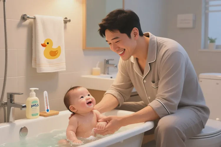 小孩屁股上起湿疹可以治愈吗(图4)