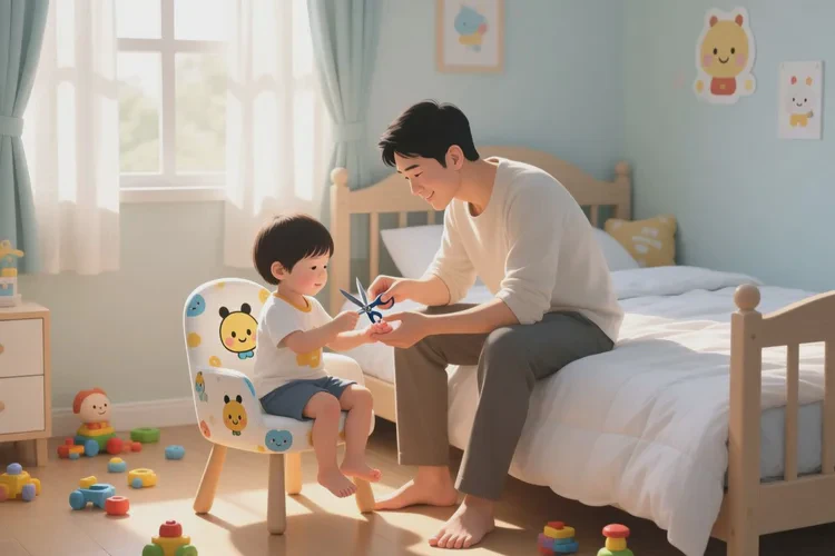 儿童全身偶尔长湿疹可以治愈吗(图3)