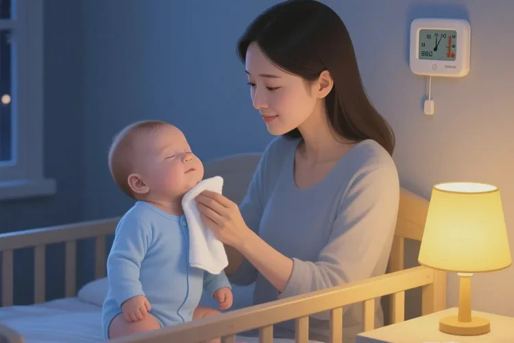 宝宝脖子上出现湿疹可以治愈吗(图1)