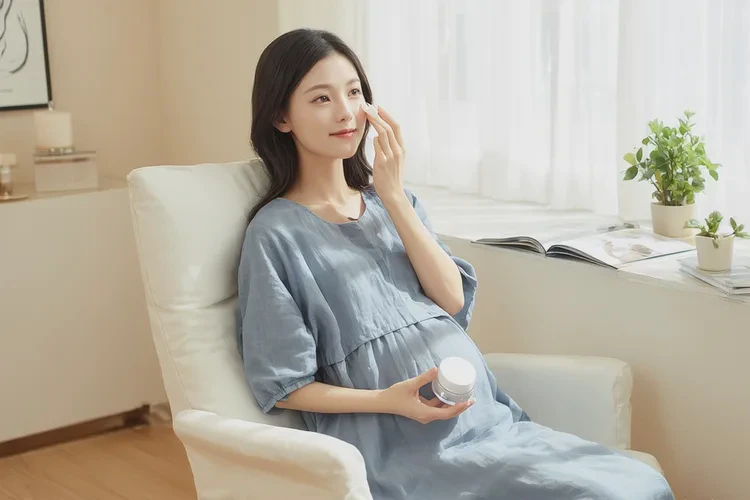 产妇脖子上经常起湿疹可以治愈吗(图3)