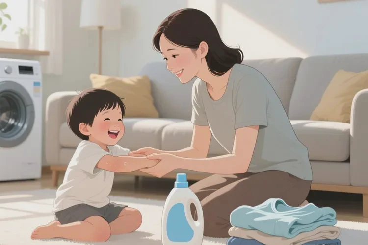 小孩脸上偶尔长湿疹可以治愈吗(图2)