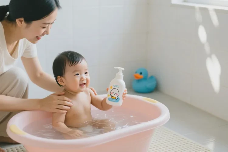 儿童屁股长湿疹可以治愈吗(图3)