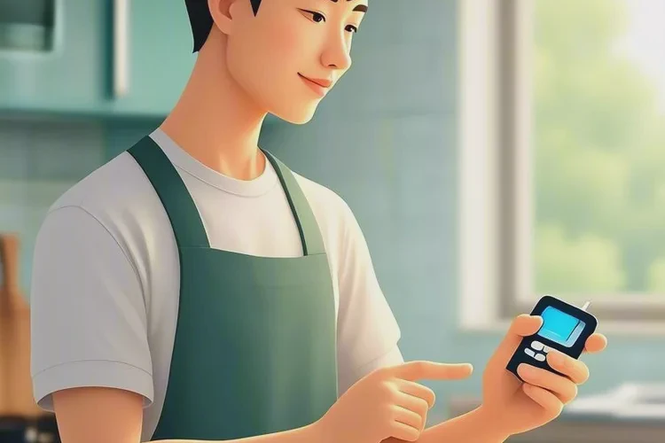 28岁早上血糖10.6是怎么回事(图1)