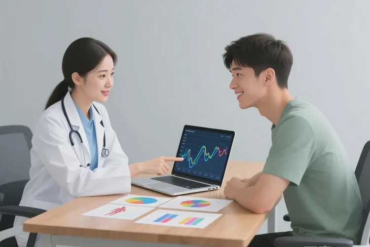 28岁空腹血糖11.0是怎么回事(图2)