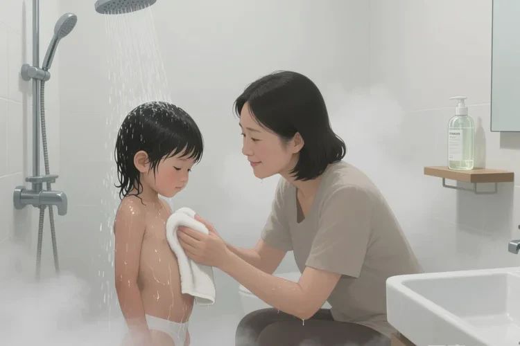 宝宝全身长湿疹可以治愈吗(图2)