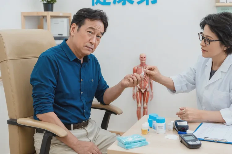 28岁早上空腹血糖29.5是怎么回事(图3)