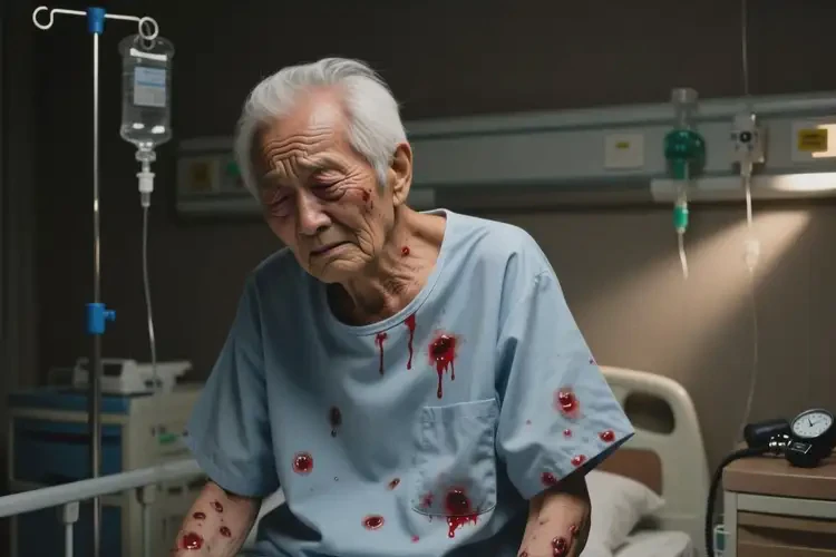 老年人全身长湿疹能治好吗(图3)