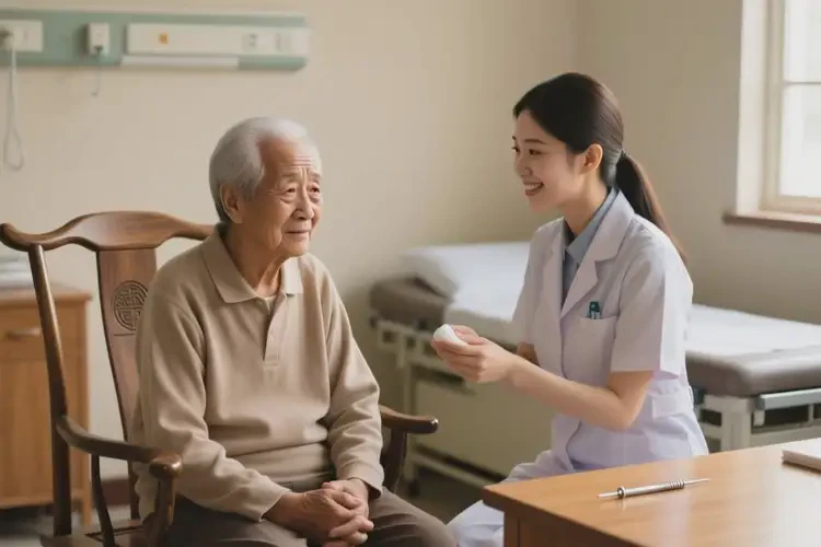 老年人全身长湿疹能治好吗(图2)