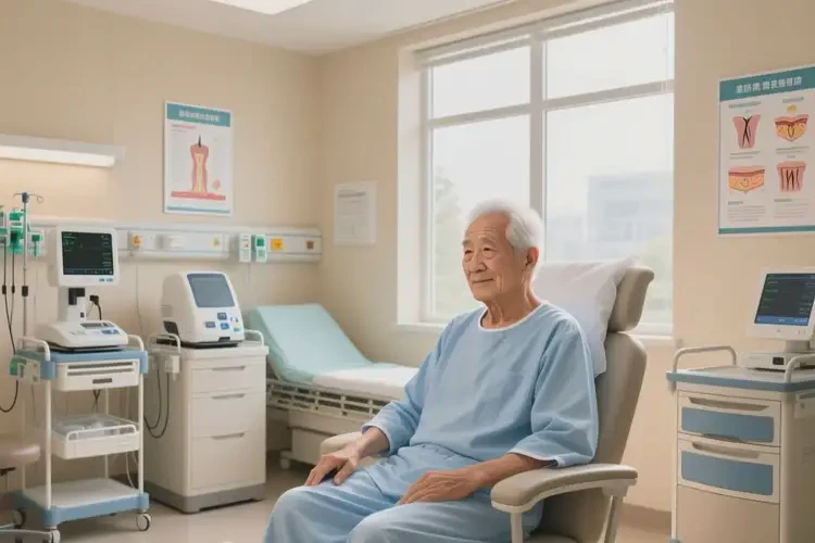 老人肚子经常长湿疹能治好吗(图3)