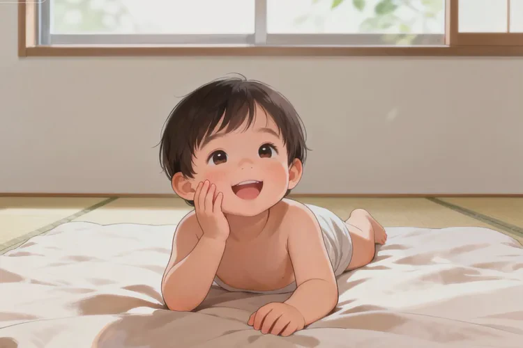 婴儿面部容易起湿疹可以治愈吗(图4)