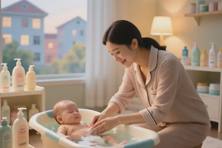 婴幼儿肛周经常长湿疹能治好吗(图1)