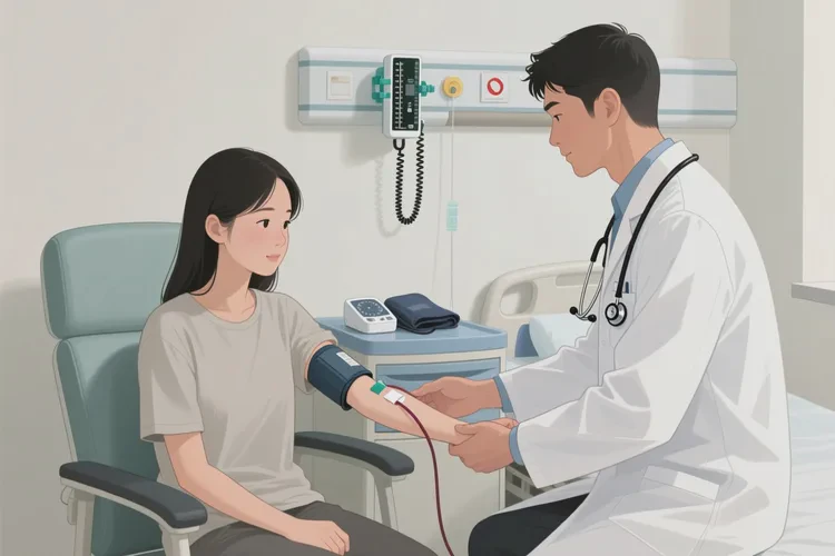 28岁早上空腹血糖18.7是怎么回事(图2)