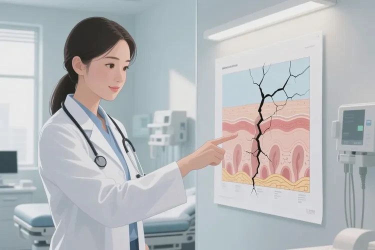 孩子四肢经常起湿疹可以治愈吗(图2)