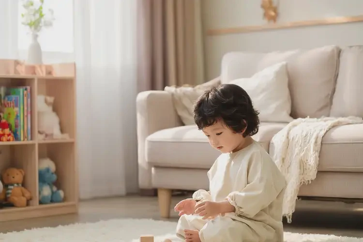 孩子肚子经常长湿疹能治好吗(图2)