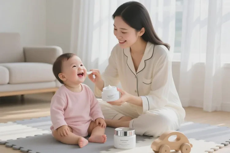 婴幼儿脖子上容易起湿疹可以治愈吗(图2)