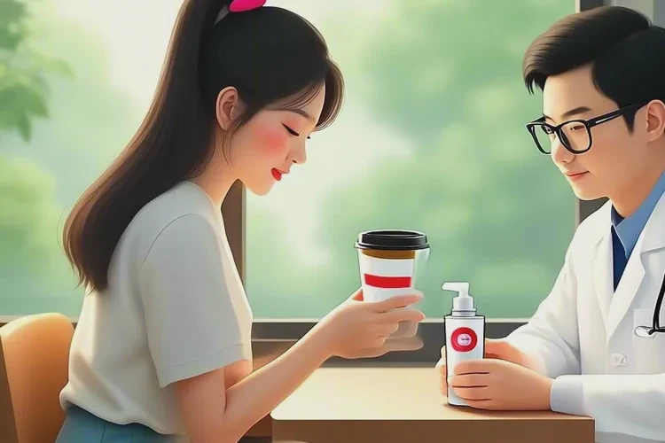 女生脚上出现湿疹可以治愈吗(图1)