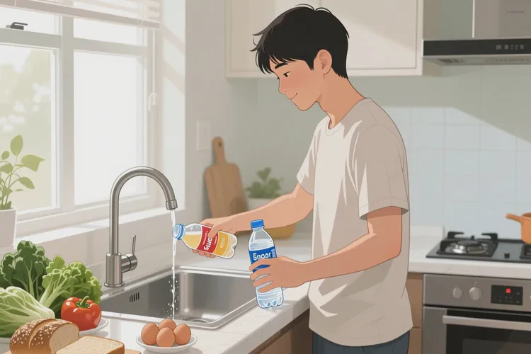 28岁中午血糖18.5是怎么回事(图3)