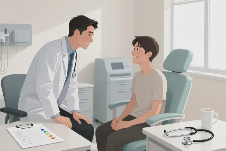 27岁睡前血糖18点8是怎么回事(图2)