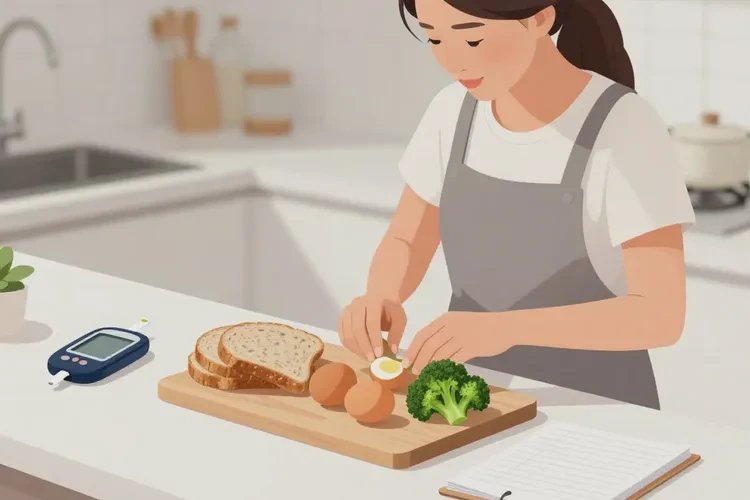 28岁餐后血糖7点2是怎么回事(图4)