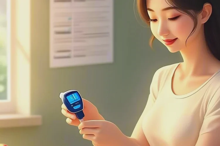 28岁早上空腹血糖14.9是怎么回事(图2)