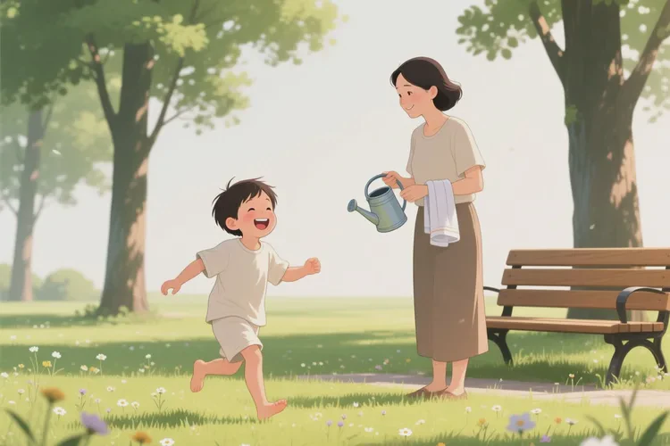 小孩肚子有湿疹可以治愈吗(图4)