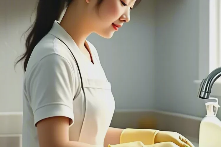 女性手上出现湿疹可以治愈吗(图1)