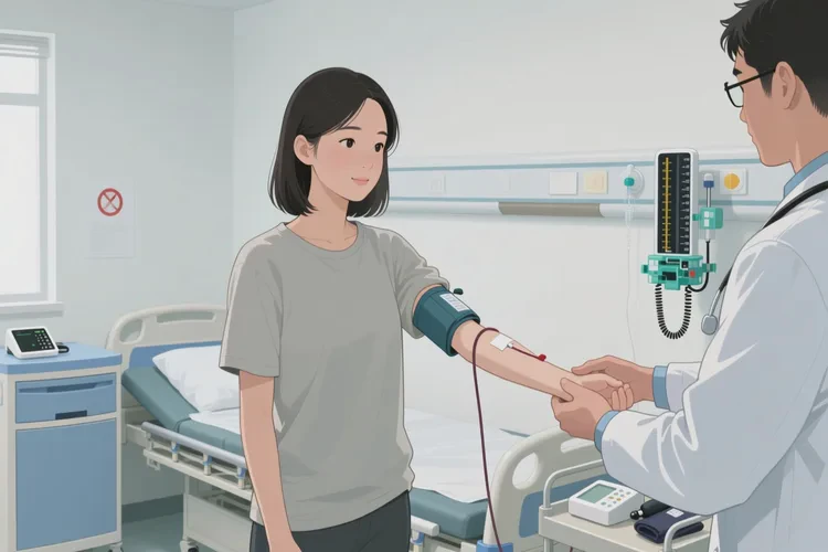 28岁早上空腹血糖17.7是怎么回事(图2)