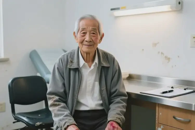 老人全身出湿疹能治好吗(图2)