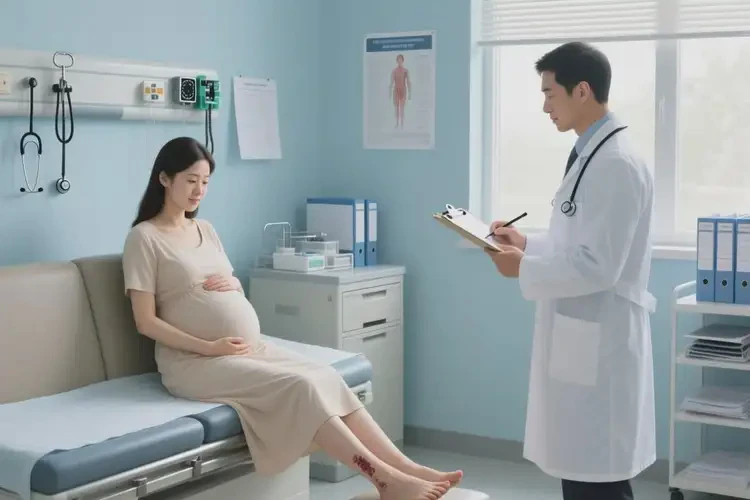 孕妇脚上出湿疹能治好吗(图3)