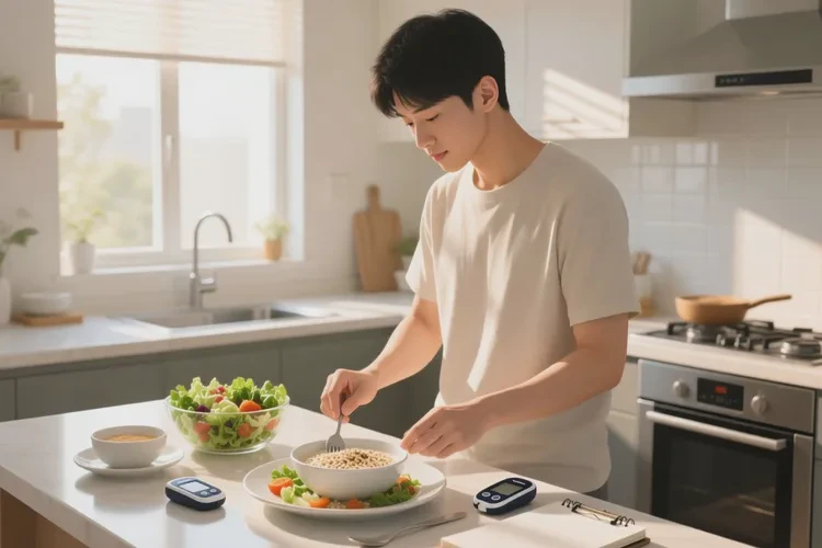 27岁睡前血糖16点2是怎么回事(图4)