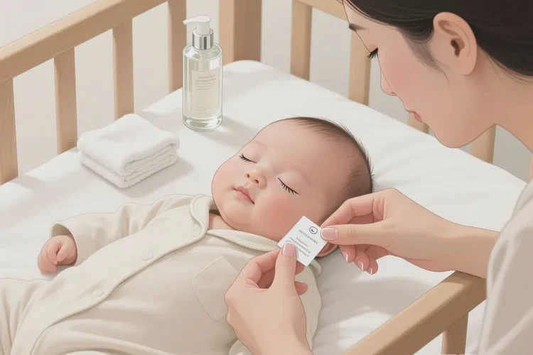 宝宝脖子上长湿疹可以治愈吗(图3)