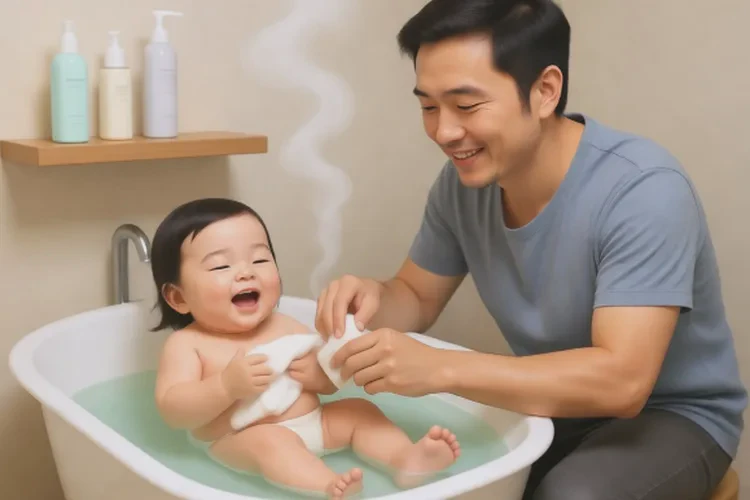 婴幼儿大腿有湿疹可以治愈吗(图4)