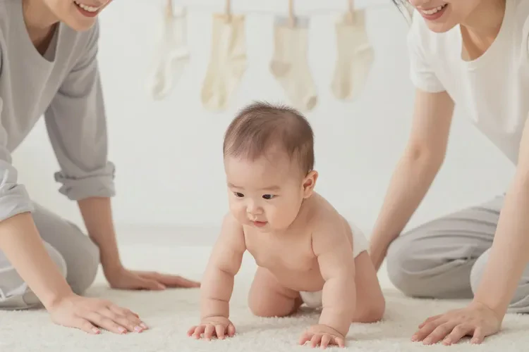 婴幼儿脚上出现湿疹可以治愈吗(图3)