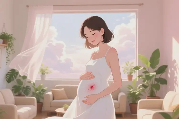 女性肚子有湿疹可以彻底自愈吗(图3)