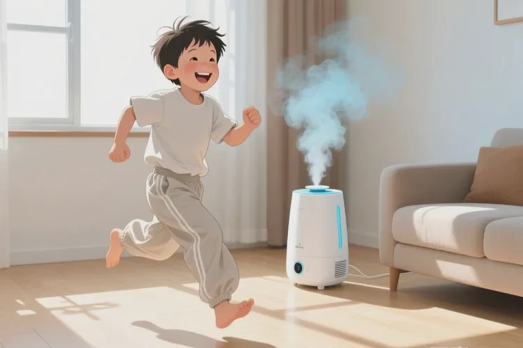 孩子大腿有湿疹可以治愈吗(图2)