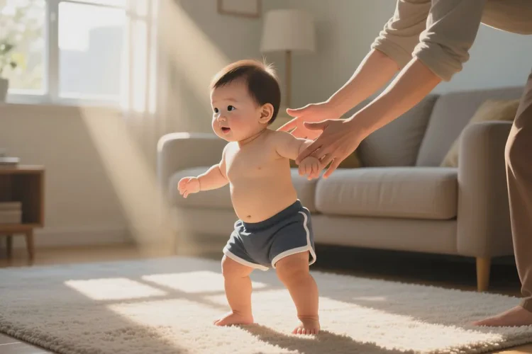 婴幼儿小腿起湿疹可以治愈吗(图4)